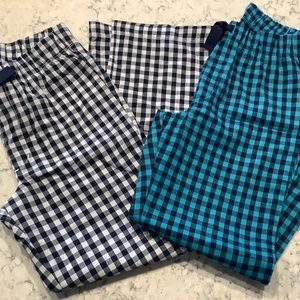 Boys old navy pj sleep pants size 8 nwot
